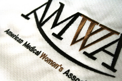 Logo embroidery in utah  novaink